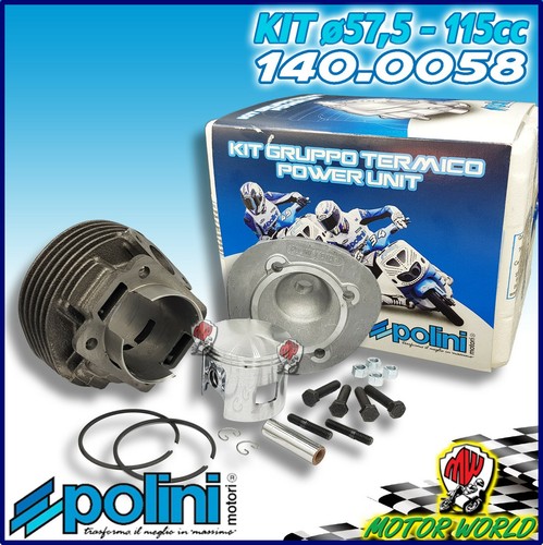 Polini gruppo termico motore - polini,