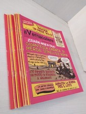 Livornocronaca Il Vernacoliere Annata 2005 Completa - Rivista Politico Satirica