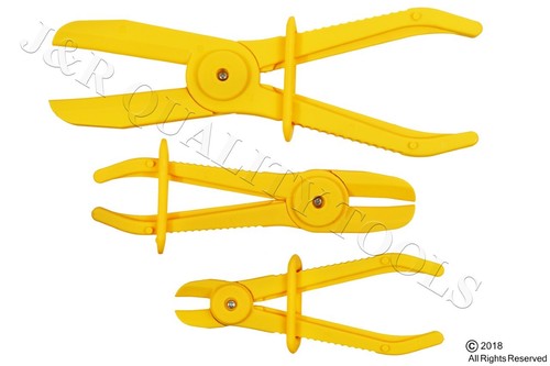 3pcs fuel water brake line - 3pcs,