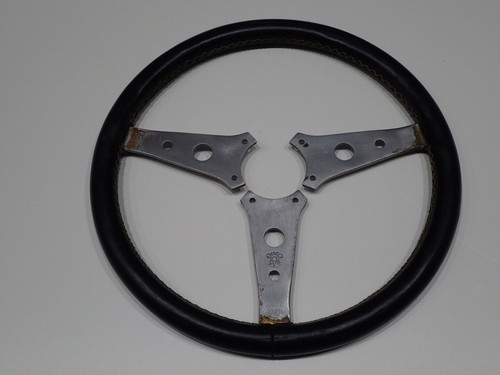 Volante razze in pelle - 3,