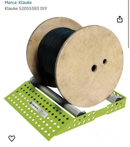 Klauke easy roller svolgicavo - klauke,