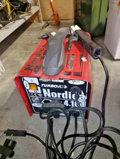 Saldatrice elettrodo MMA in corrente alternata Telwin Nordika 1800