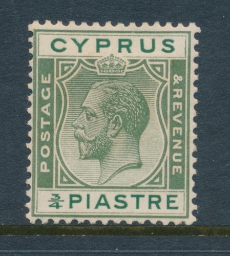 Cipro 1924 pi verde - 1924, 0,75