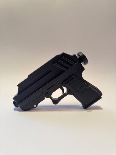 Dc17 clone trooper - dc17, blaster