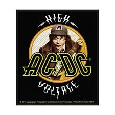 TOPPA / PATCH  : AC/DC High