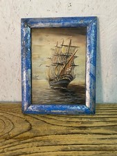 Antica pittura rame - pittura,