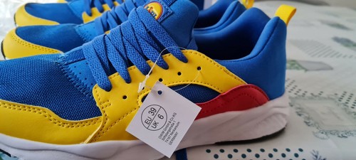 Scarpe lidl edizione - scarpe, limitata