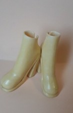 Winx Club Stivali Scarpe BAMBOLA 32 CM. Rainbow VINTAGE Doll Shoes 