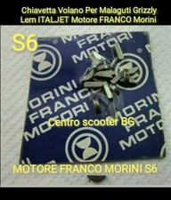 CHIAVETTA VOLANO  Malaguti