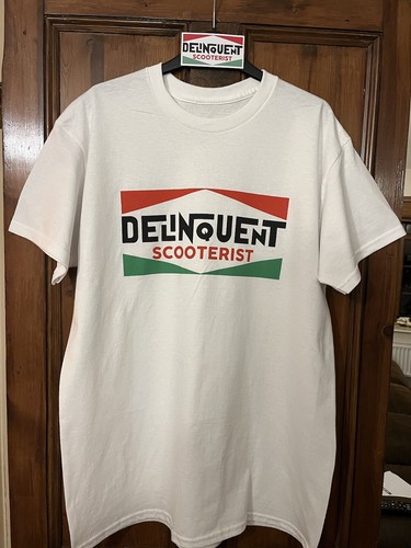 Shirt scooter lambretta - t-shirt,