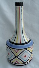 Decanter bottiglia vino