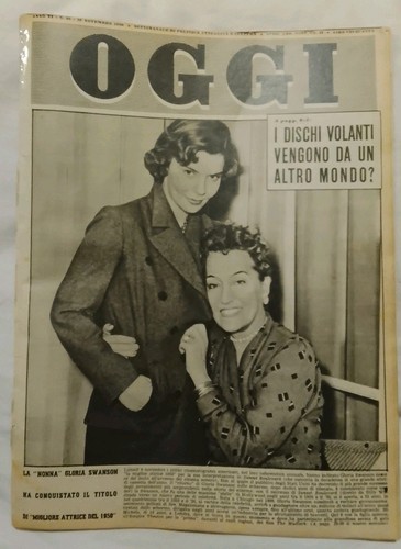Oggi 1950 redipuglia - 1950,