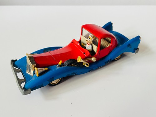 Politoys 559 auto zio - politoys, n°559