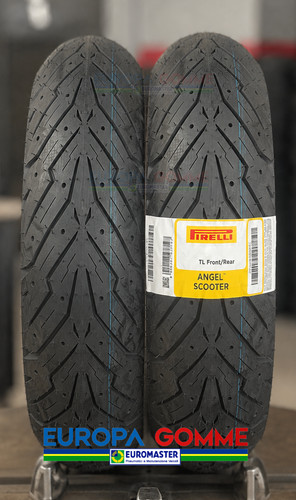Coppia pirelli 100 - coppia, +