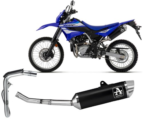 Scarico completo thunder - completo,