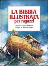 La bibbia illustrata per
