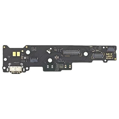 Scheda porta ricarica usb c - porta, di