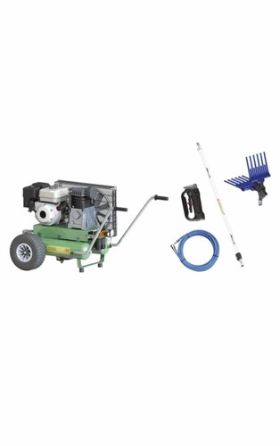 Kit motocompressore enercomp - motocompressore,