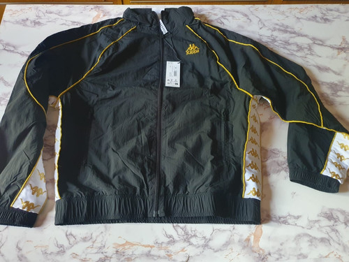 Authentic kappa felpa tuta - kappa,