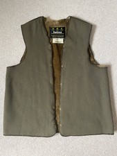 Barbour A297 fodera pile caldo