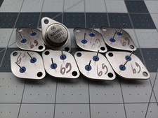 Transistor ONSEMI MJ21196G