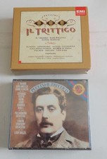 2 Puccini IL Trittico 6 CD EMI