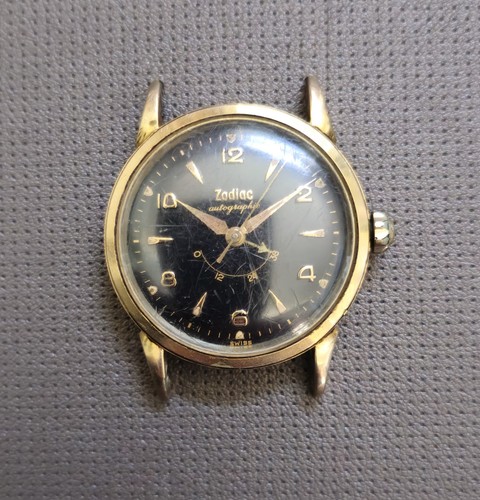 Orologio zodiac autographic - zodiac,