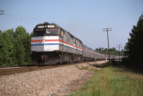 Amtrak - (lotto,