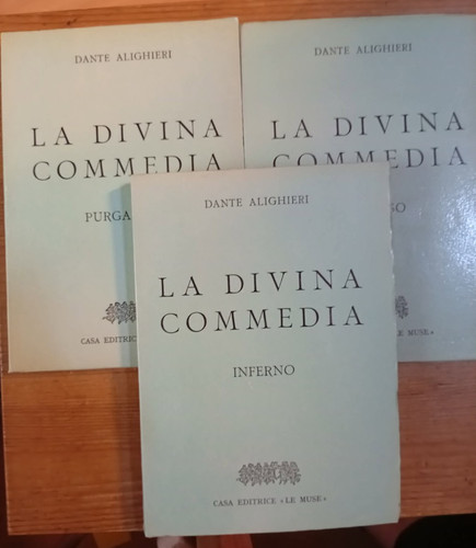 Divina commedia 3 - commedia,