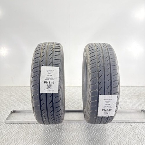 Gomme usate 185 r15xl 88h - usate,