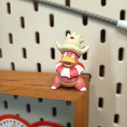 Tomy pokemon slowking - slowking, 1.5"