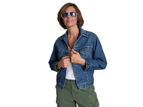 Taglia 36us 46eu - giacca, denim