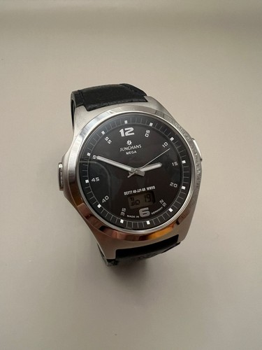 Junghans mega apollo - apollo, mf