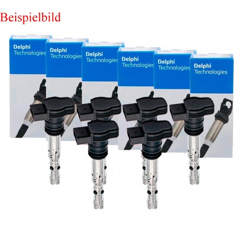 Bobine accensione delphi per - 6,