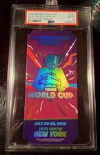 Biglietto commemorativo