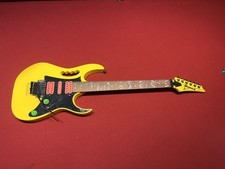 Ibanez JEMJR SP-YE Steve Vai