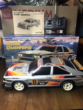 Radio Shack Audi Quattro RC
