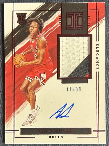 Ayo dosunmu 2021 - ayo,