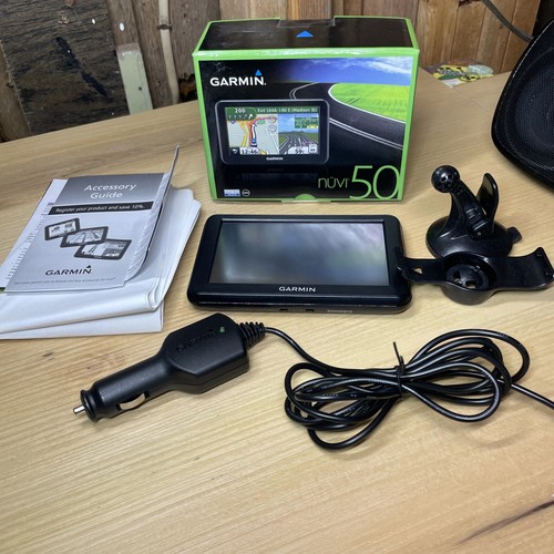 Garmin nuvi 50lm gps - garmin,