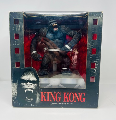 2000 mcfarlane king kong - mcfarlane,