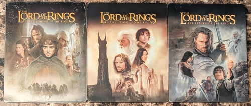 Lord the rings trilogy - lord,