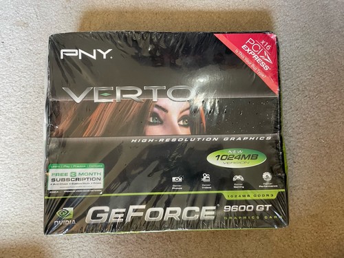 Scheda grafica pny geforce - scheda,