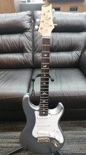 Chitarra elettrica PRS Silver