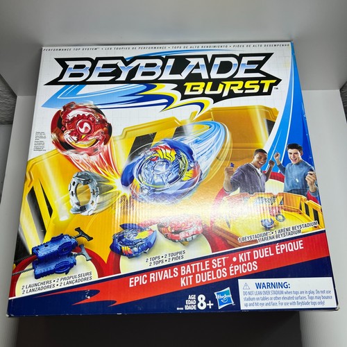 Beyblade burst epic rivals - beyblade,