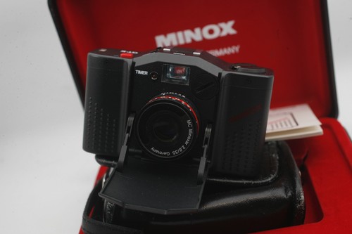Fotocamera pellicola minox - pellicola,