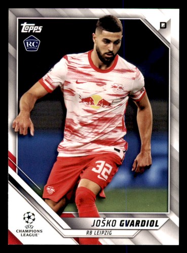 Joško gvardiol topps - joško,