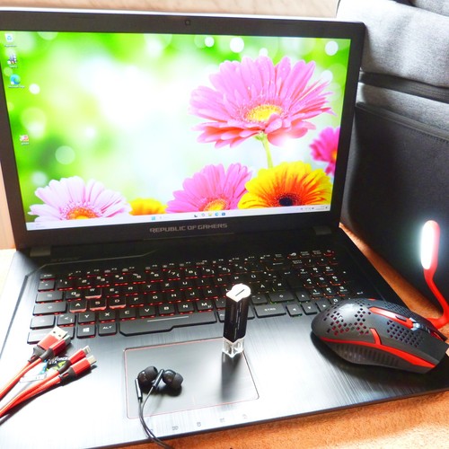 Asus gl753 rog pollici - rog,