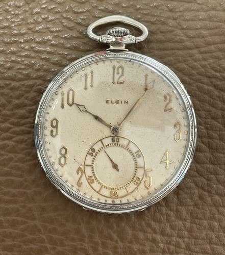 Elgin pocket tasca - , orologio