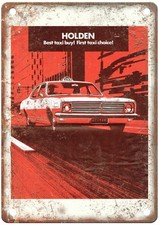 1968 Holden HK Taxi Vintage
