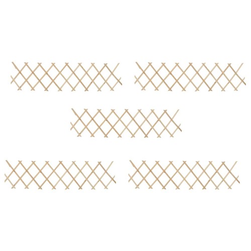 Legno abete recinzione a - 5x,